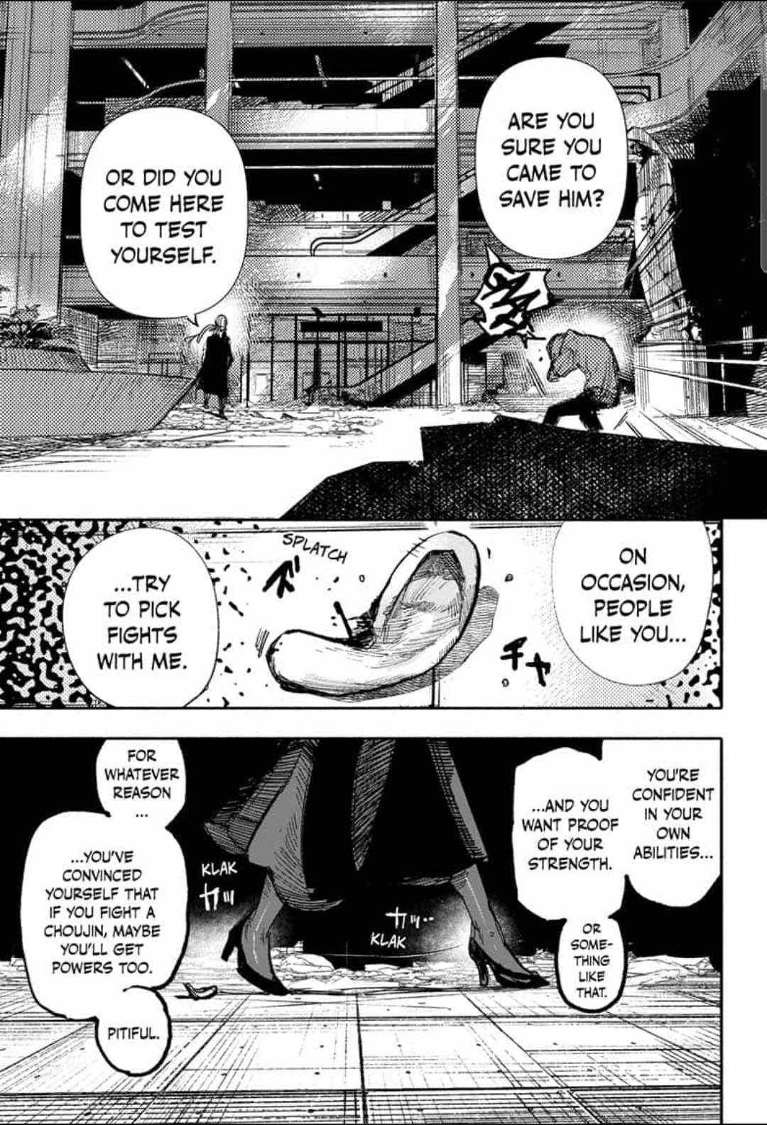 Choujin X, Chapter 19 image 26